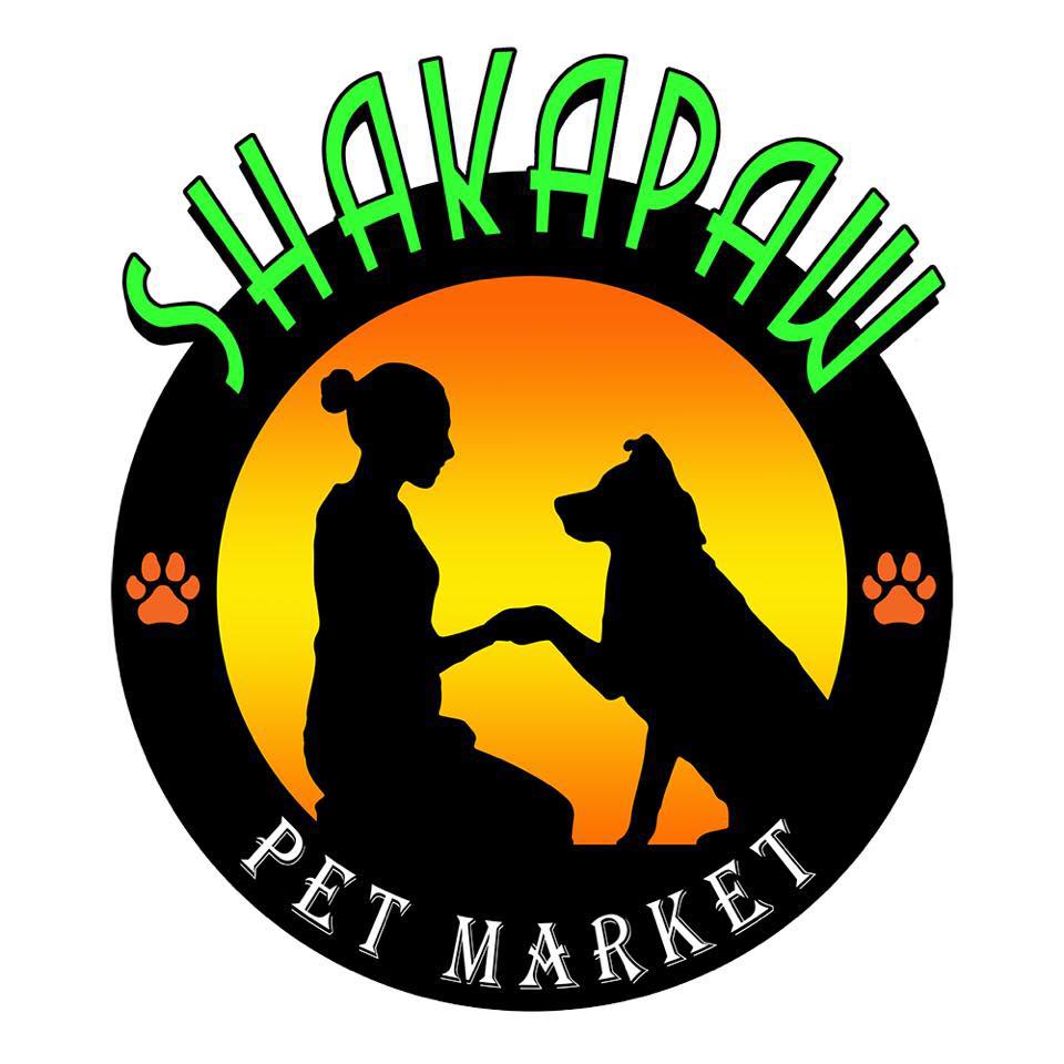 Shakapaw logo